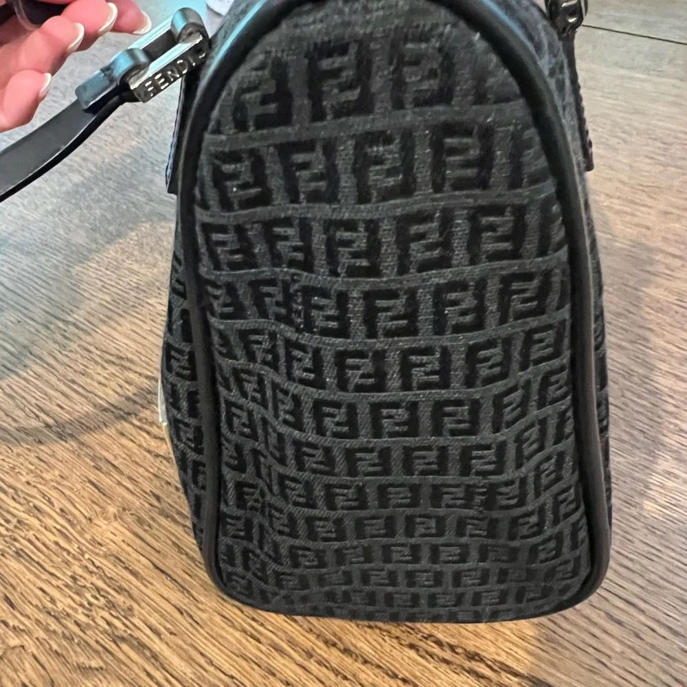 Fendi Black Handbag - Picture 6 of 14